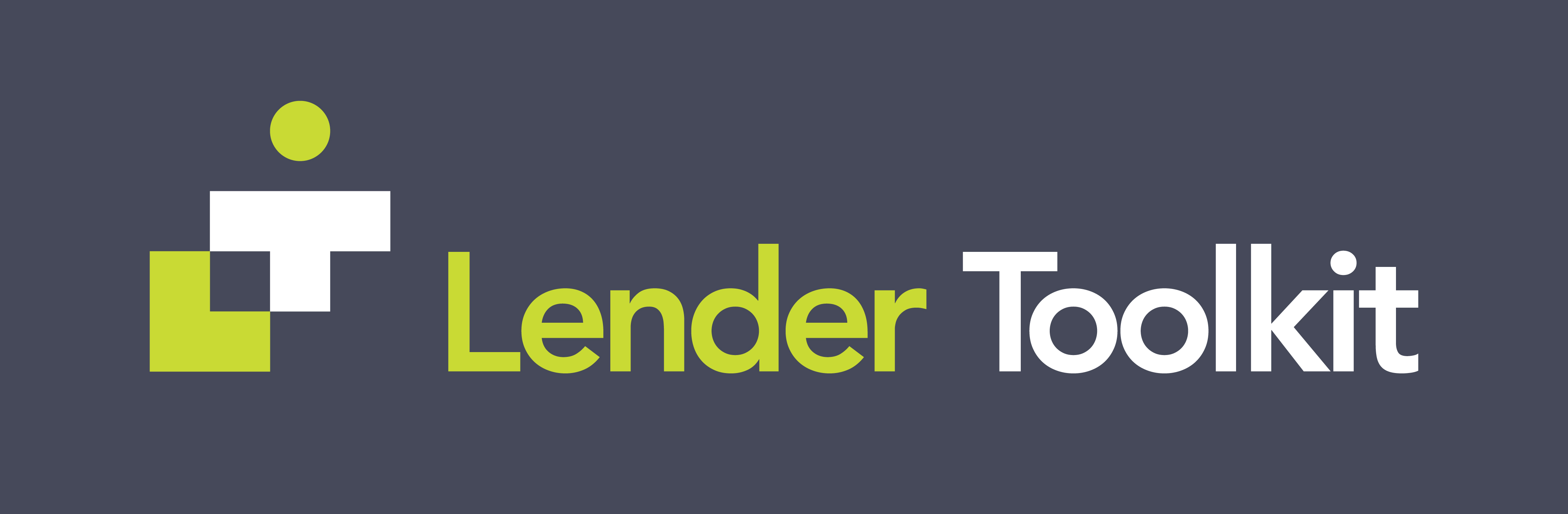 Lender Toolkit